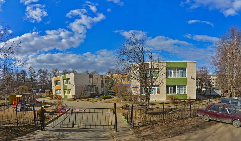 Детский сад № 62 Ламбушка