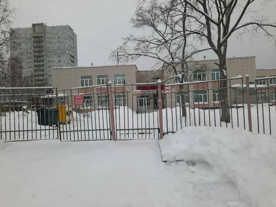 Детский сад № 99 Голубая важенка