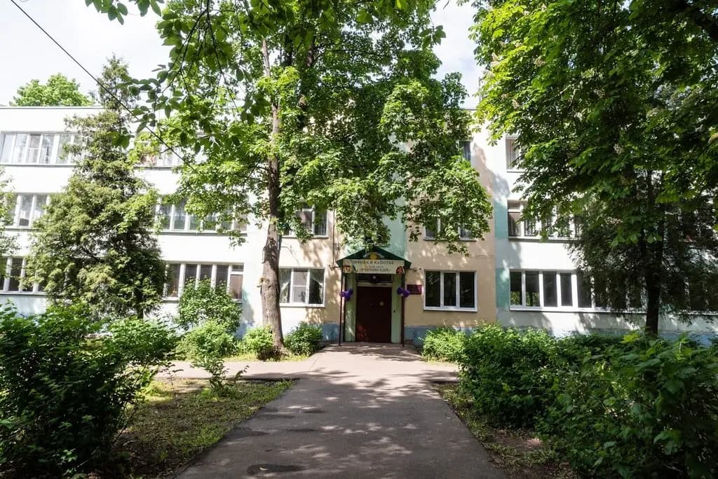 Школа в Капотне, корпус Волхонский, дошкольное отделение — фото 2