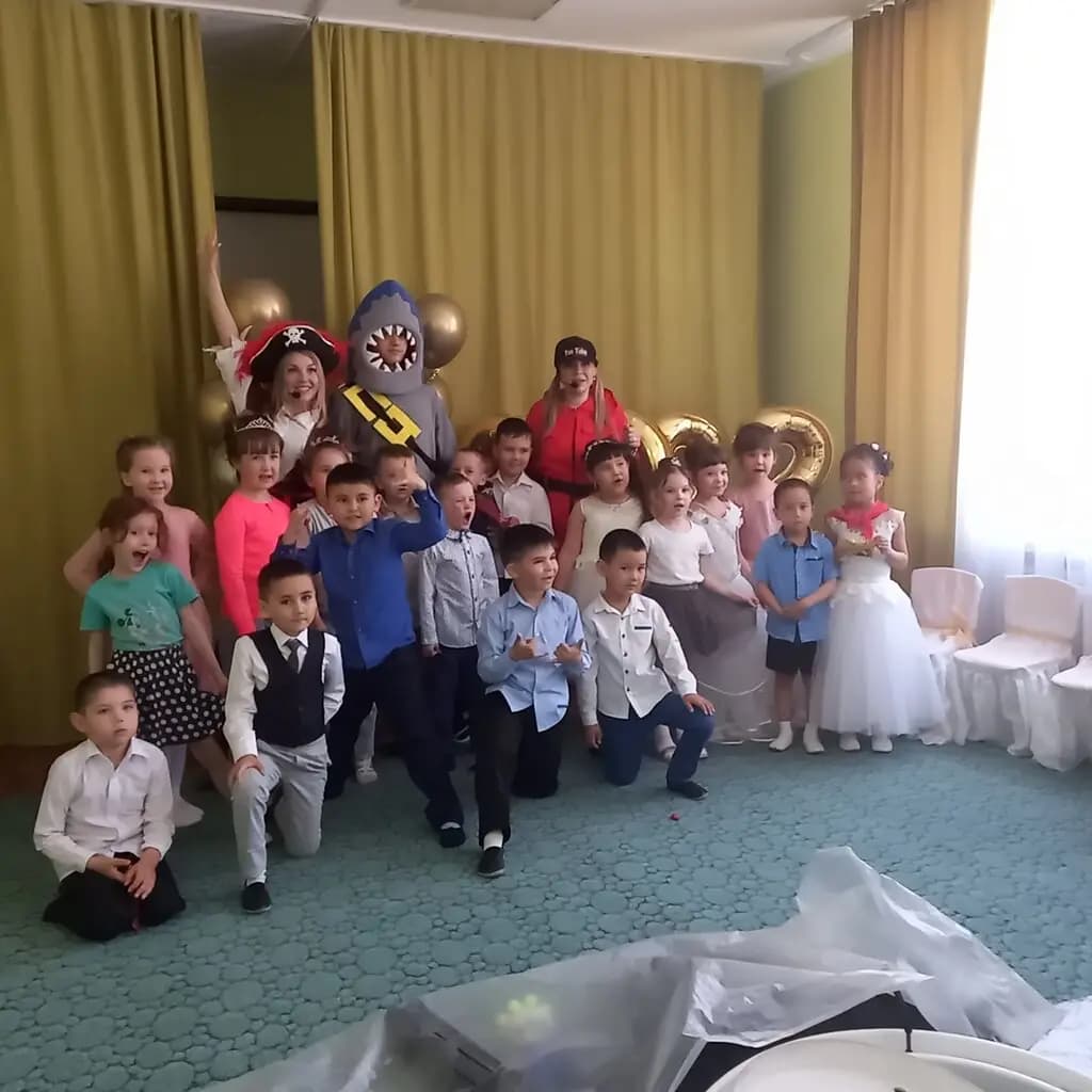 Детский сад Тополёк