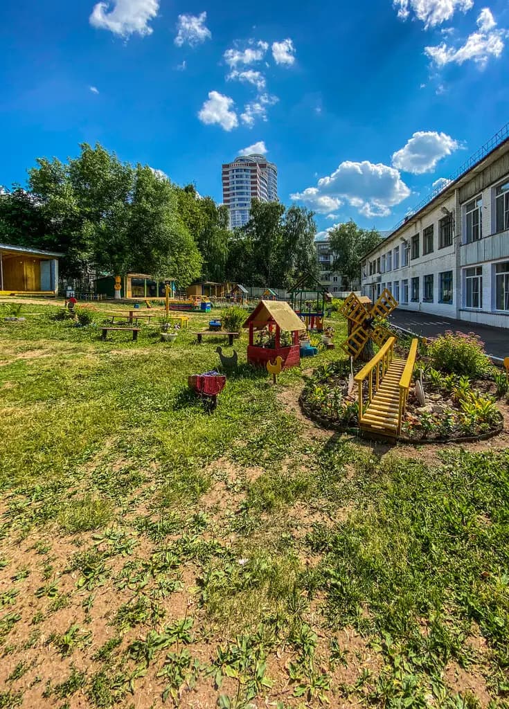 Детский сад № 130 Звёздочка