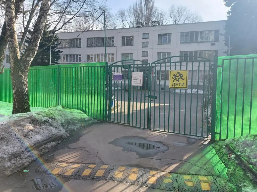 Школа № 777 имени Героя Советского Союза Е.В. Михайлова, дошкольный корпус Светлячки — фото 3