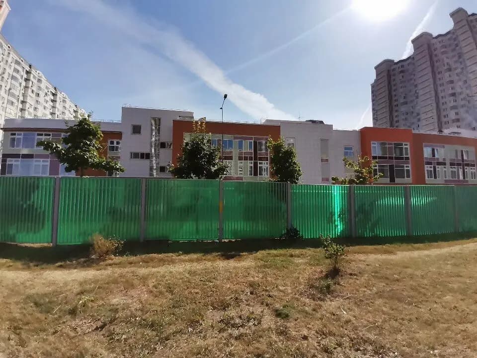 Школа в Некрасовке, дошкольный корпус Веселье — фото 3