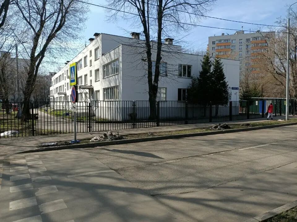Школа имени дважды Героя Советского Союза И.С. Полбина, дошкольные группы, корпус № 4 — фото 2