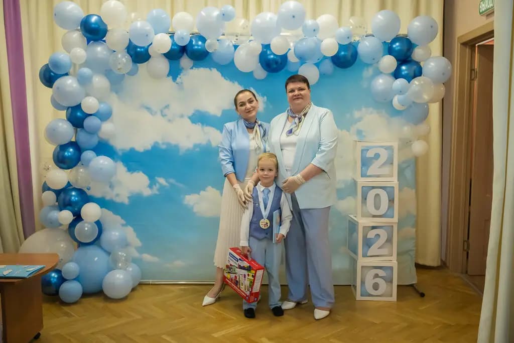 Школа № 2010 имени Героя Советского Союза М.П. Судакова, дошкольное отделение Поколение — фото 10