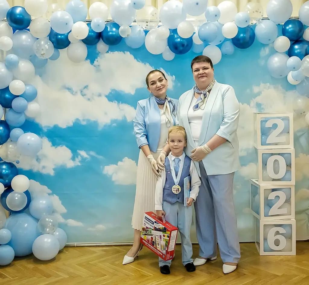 Школа № 2010 имени Героя Советского Союза М.П. Судакова, дошкольное отделение Поколение — фото 9