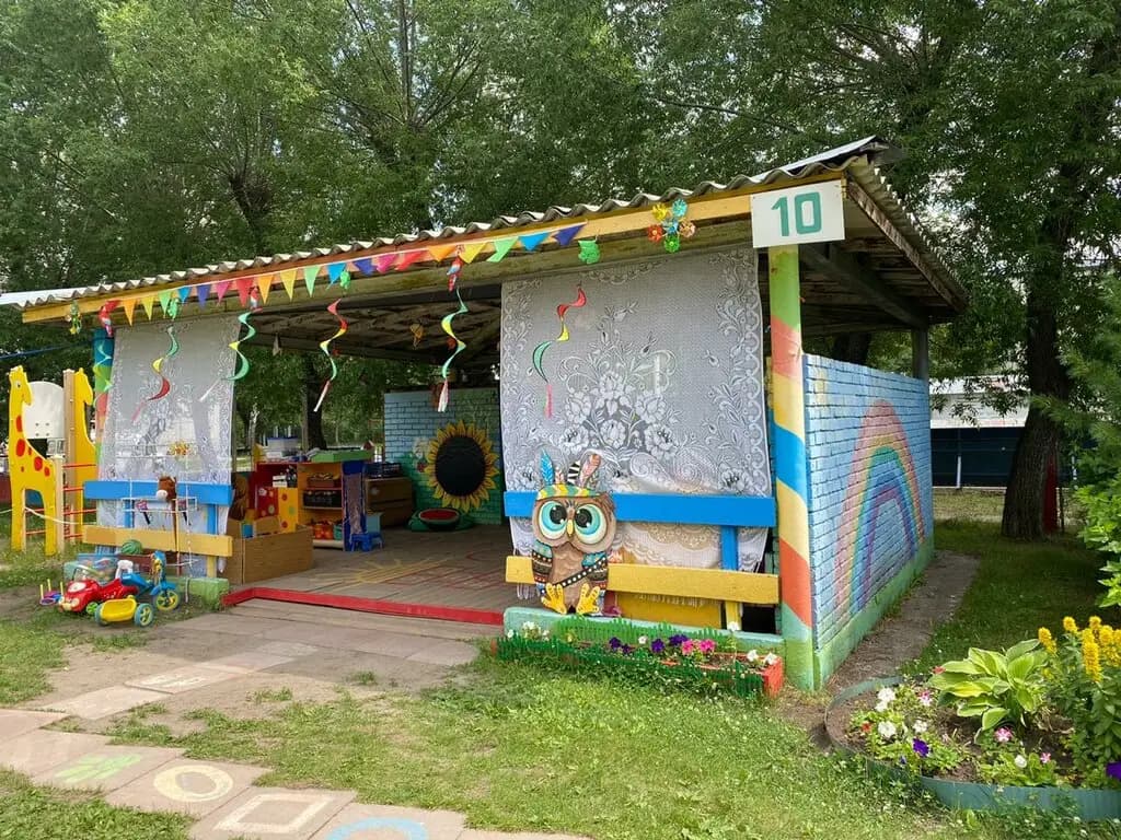 Центр развития ребёнка-детский сад № 56 — фото 3