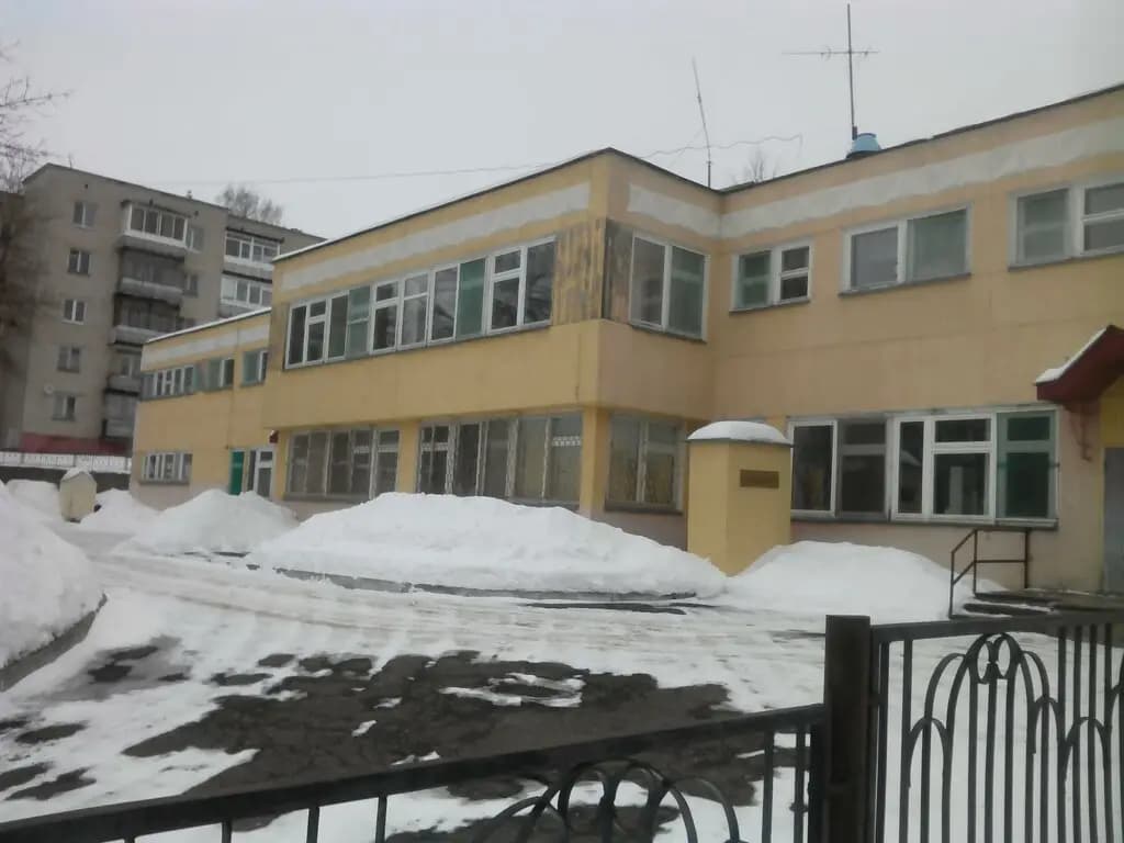 Детский сад № 40 Радуга