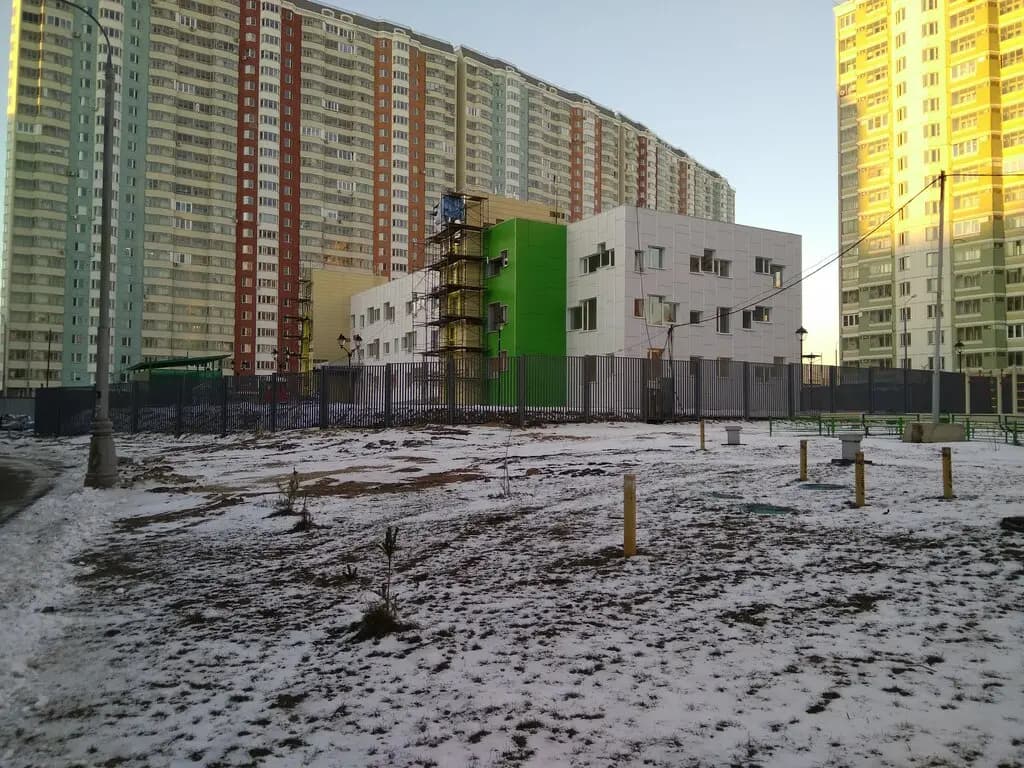 Школа № 2048, дошкольные группы Zабава — фото 7