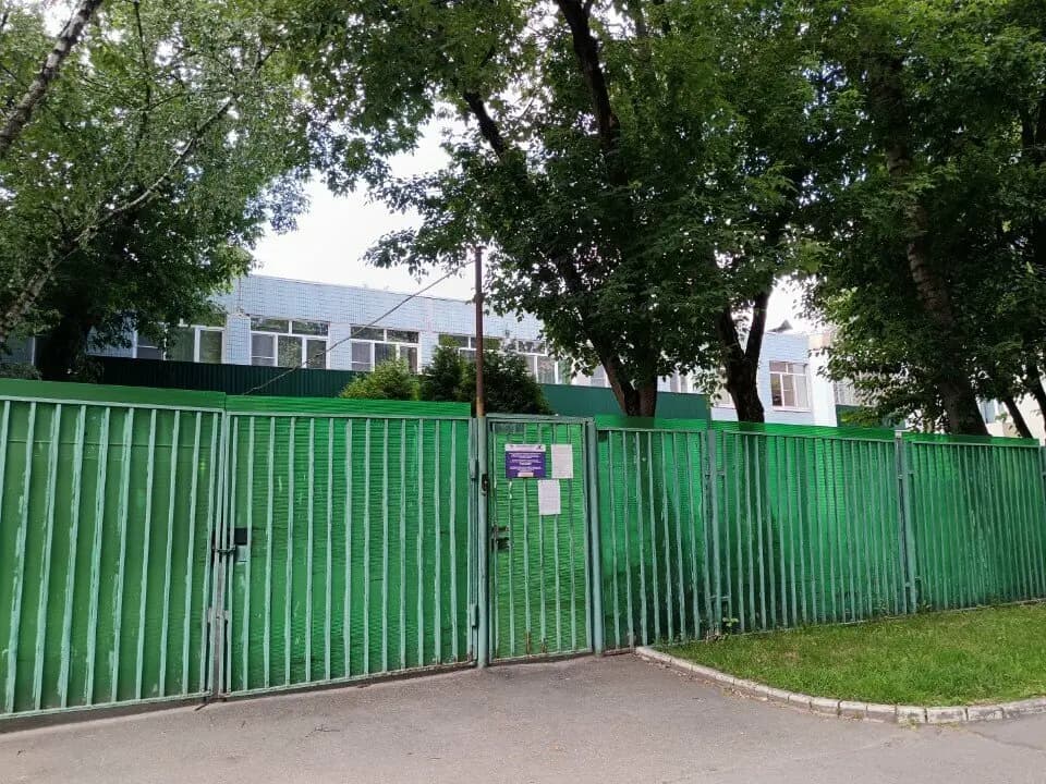 Школа № 1228 Лефортово, корпус Синяя птица — фото 4