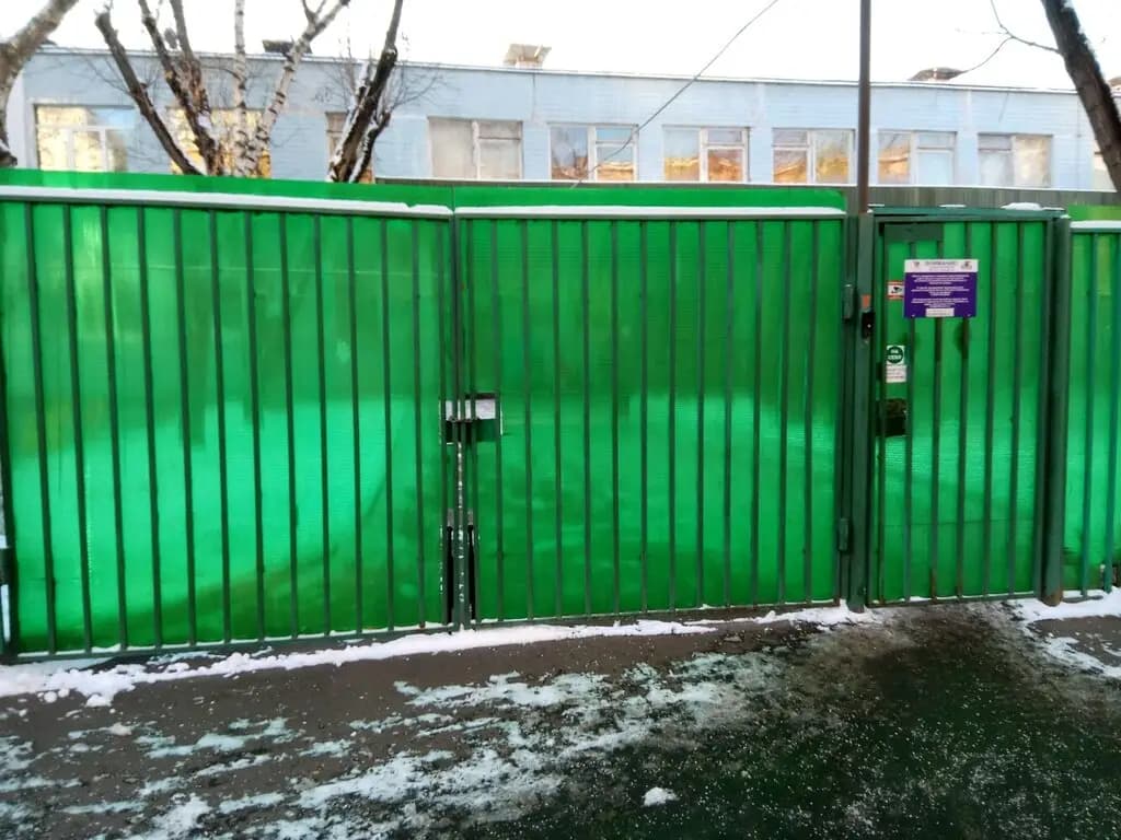 Школа № 1228 Лефортово, корпус Синяя птица — фото 6
