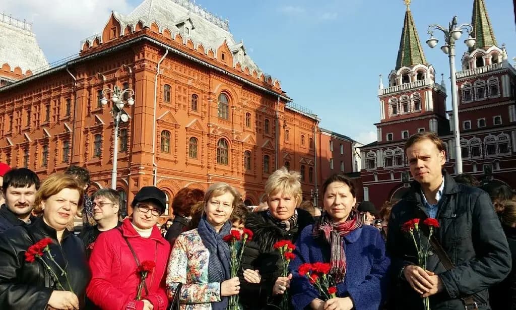 Школа № 1793 имени Героя Советского Союза А. К. Новикова, дошкольный корпус № 4 — фото 5