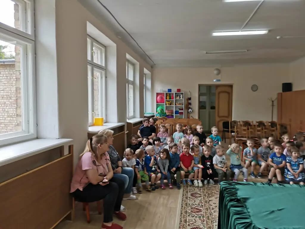 Детский сад № 39 Юбилейный