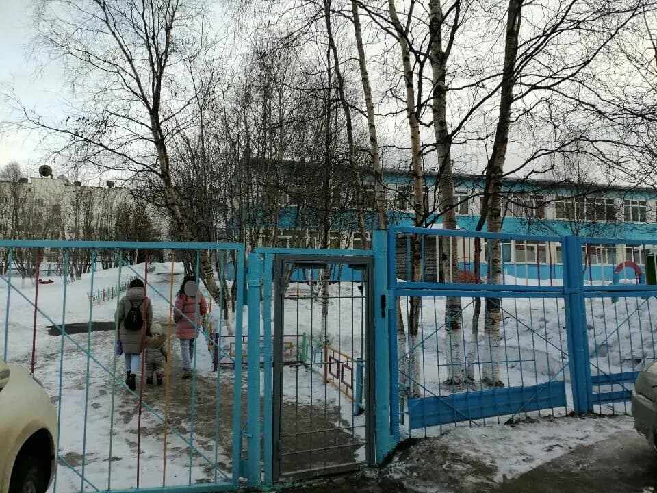 Детский сад № 78 Снежинка