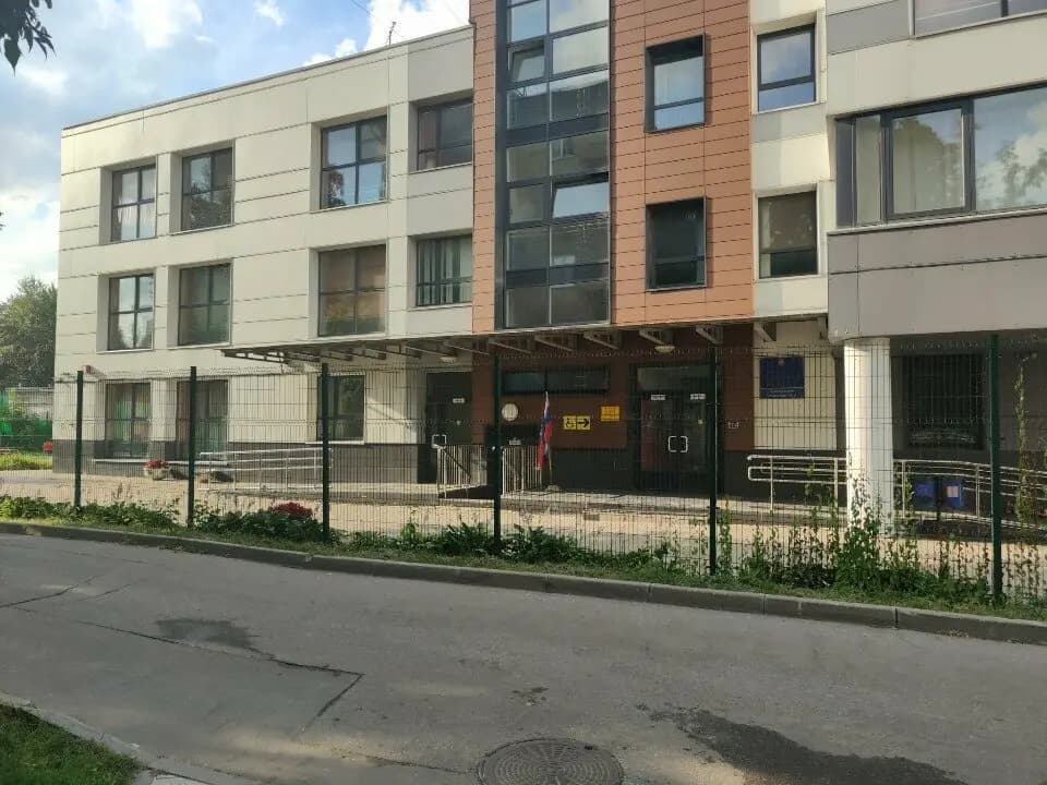 Школа № 1222 имени Маршала Советского Союза И.Х. Баграмяна, дошкольный корпус № 2 — фото 2