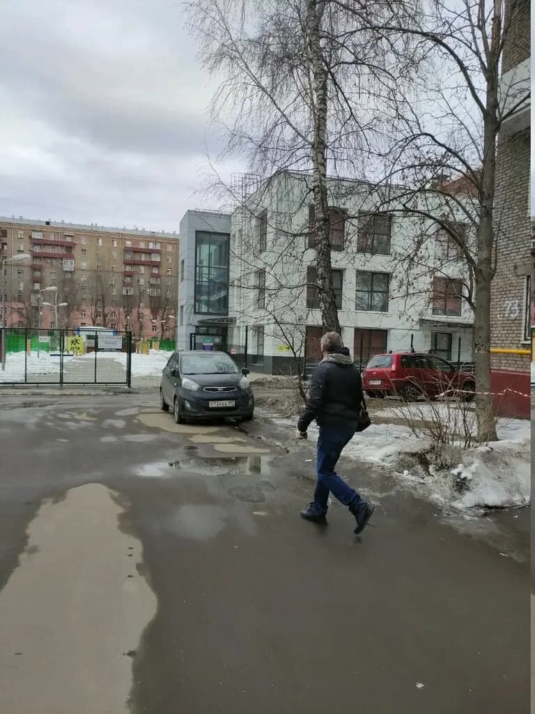 Школа № 1222 имени Маршала Советского Союза И.Х. Баграмяна, дошкольный корпус № 2 — фото 5