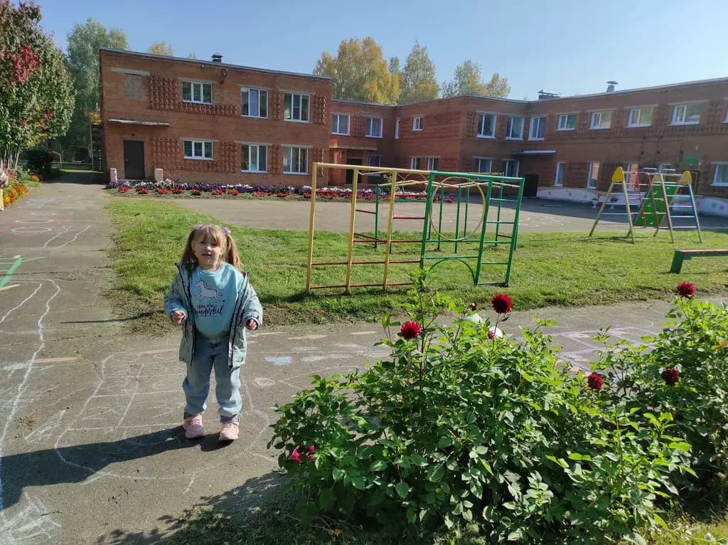Детский сад № 37 Лесная сказка