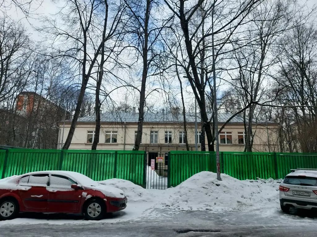 Школа № 777 имени Героя Советского Союза Е.В. Михайлова, дошкольный корпус Фокус — фото 3