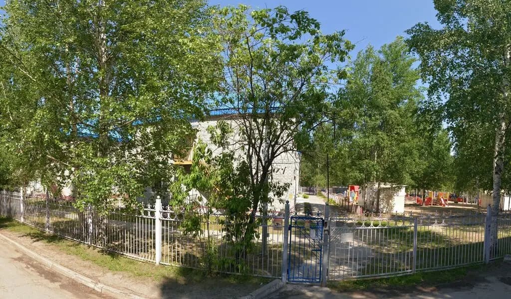 Детский сад № 10 Гусельки