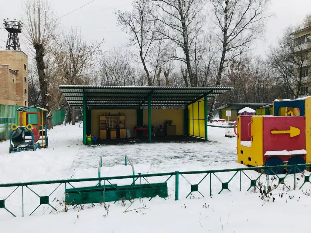 Школа № 641 имени Сергея Есенина, дошкольное отделение — фото 4