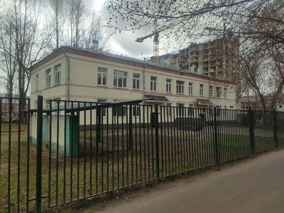 Школа № 641 имени Сергея Есенина, дошкольное отделение — фото 5