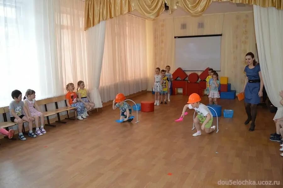 Детский сад № 5 Ёлочка — фото 2
