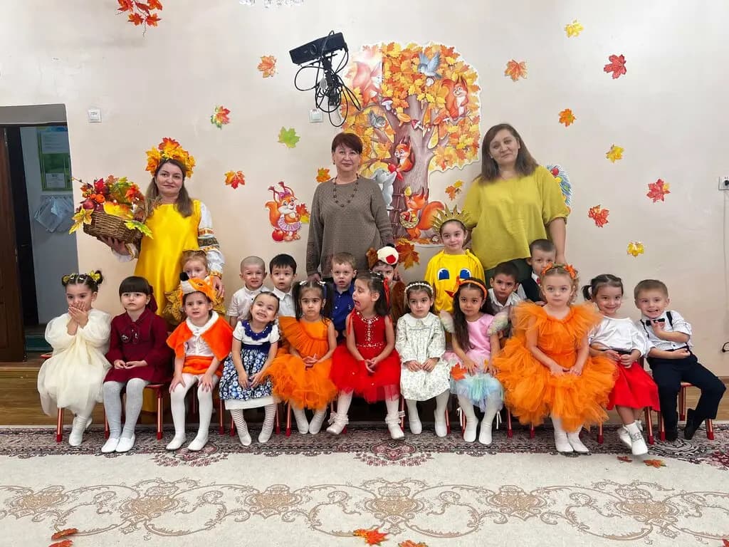 Детский сад № 14 Журавлёнок