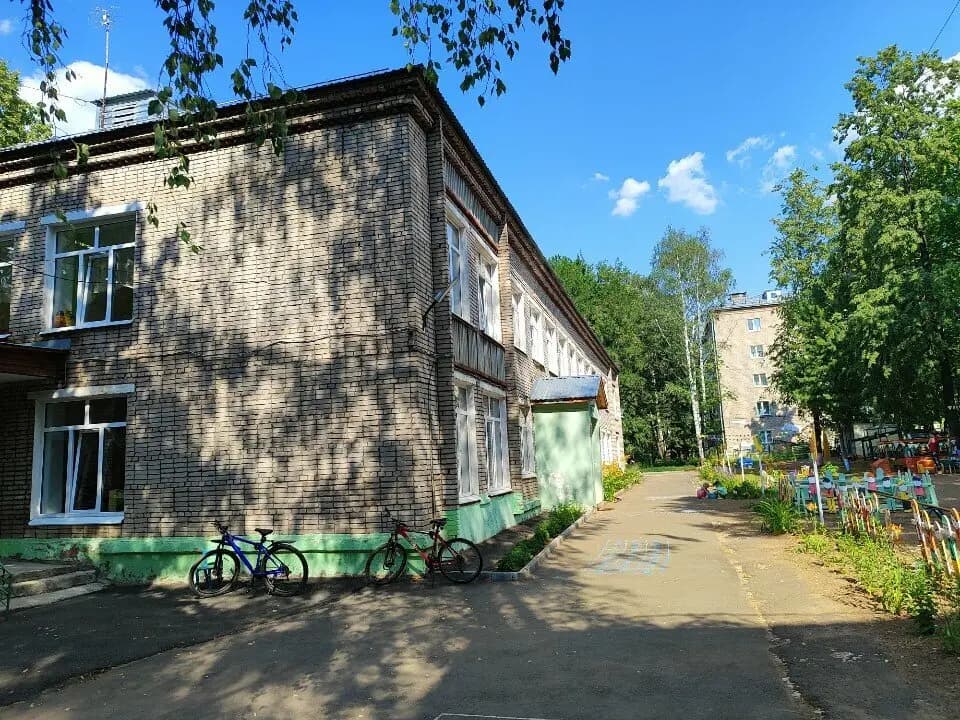 Удмуртская национальная гимназия имени Кузебая Герда, детский сад — фото 9