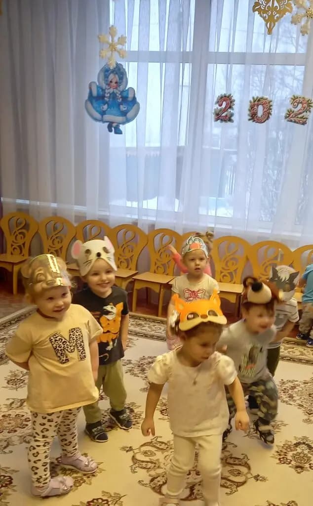 Средняя общеобразовательная школа № 21, дошкольное отделение № 2 — фото 7
