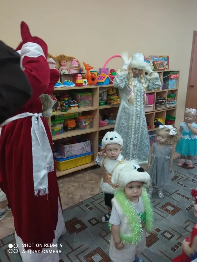 Школа № 10, структурное подразделение детский сад Василёк — фото 3