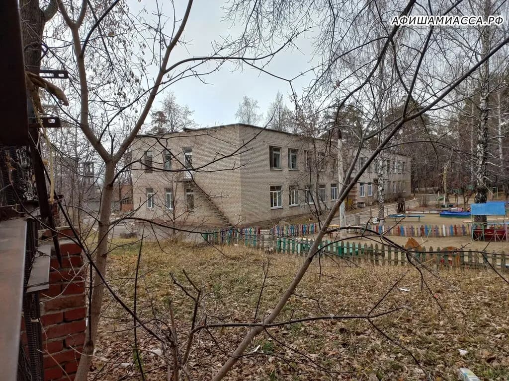 Детский сад № 30 Гусельки