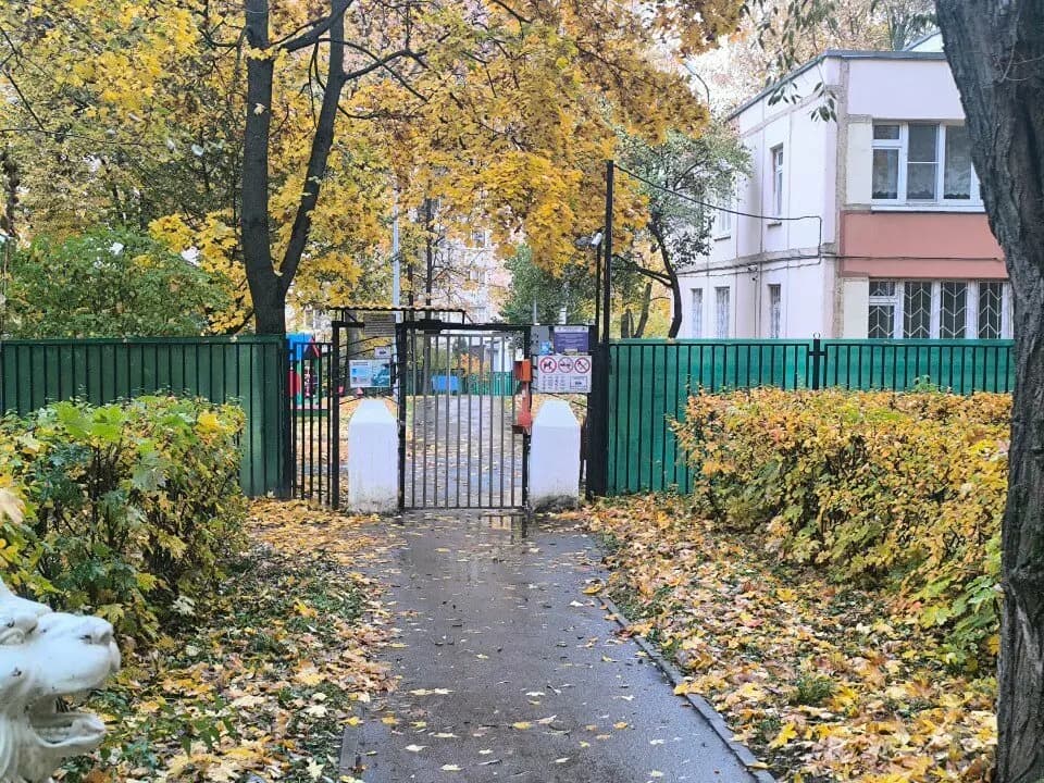 Школа № 1466 имени Надежды Рушевой, учебное здание № 16, дошкольное образование — фото 10