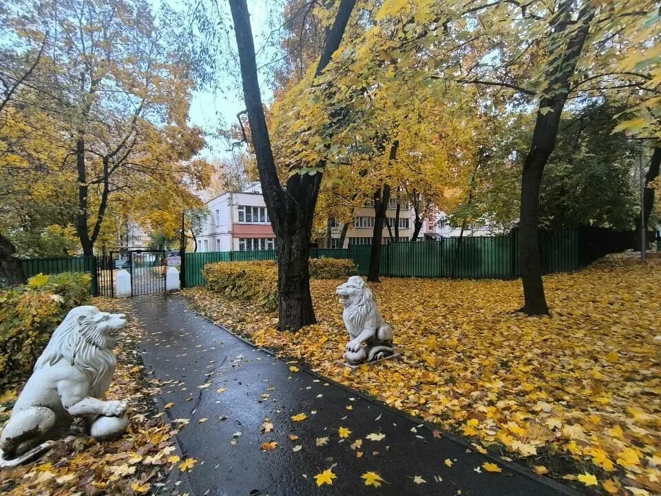 Школа № 1466 имени Надежды Рушевой, учебное здание № 16, дошкольное образование — фото 3