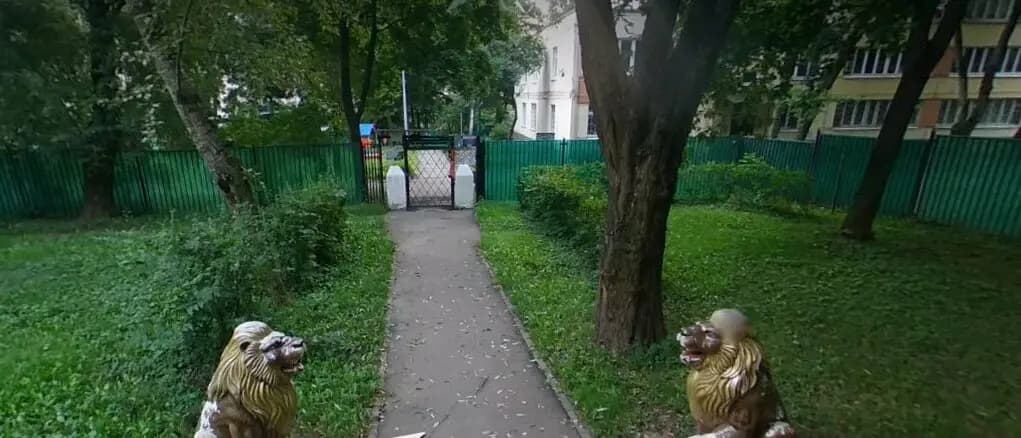 Школа № 1466 имени Надежды Рушевой, учебное здание № 16, дошкольное образование — фото 6