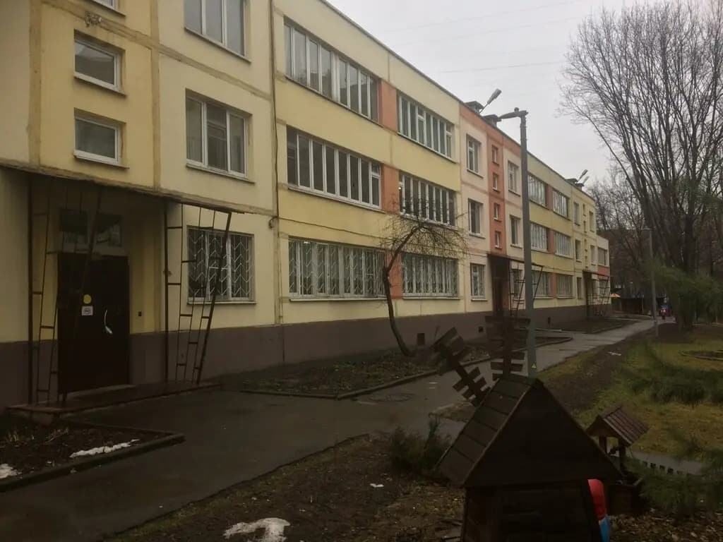 Школа № 1466 имени Надежды Рушевой, учебное здание № 16, дошкольное образование — фото 8