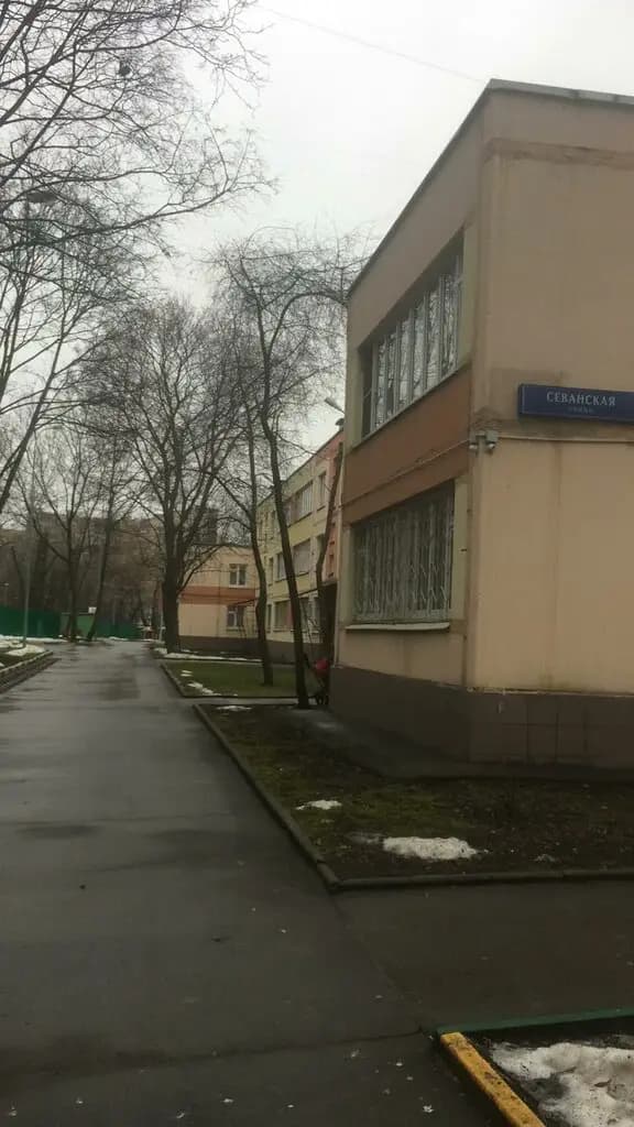 Школа № 1466 имени Надежды Рушевой, учебное здание № 16, дошкольное образование — фото 9