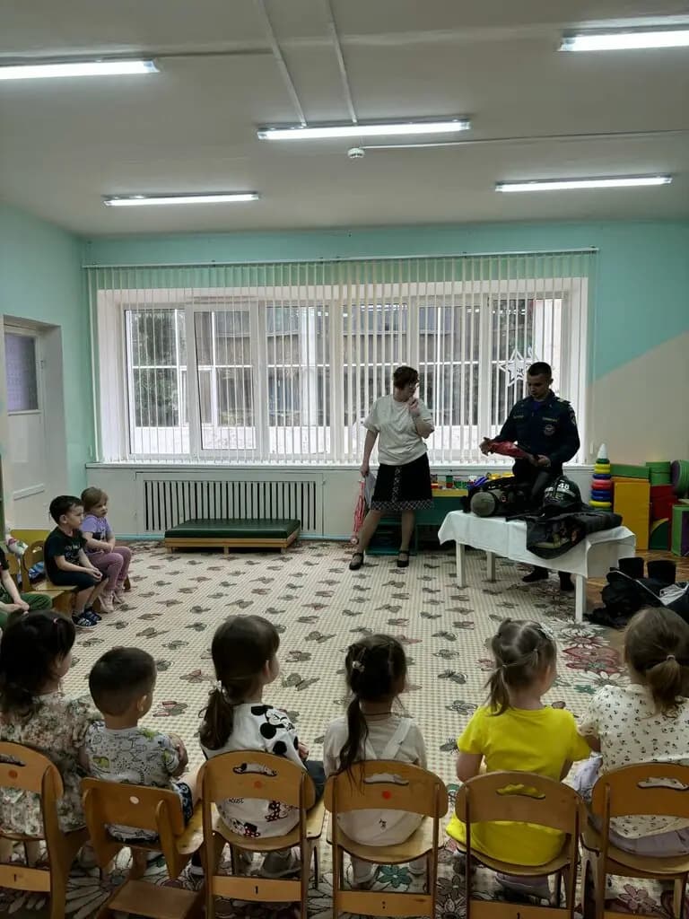 Детский сад № 26 Почемучка