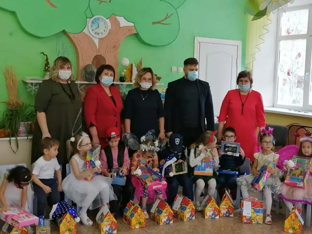 Детский сад Теремок
