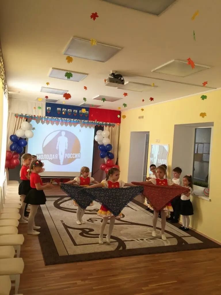 Детский сад № 121 Звёздочка