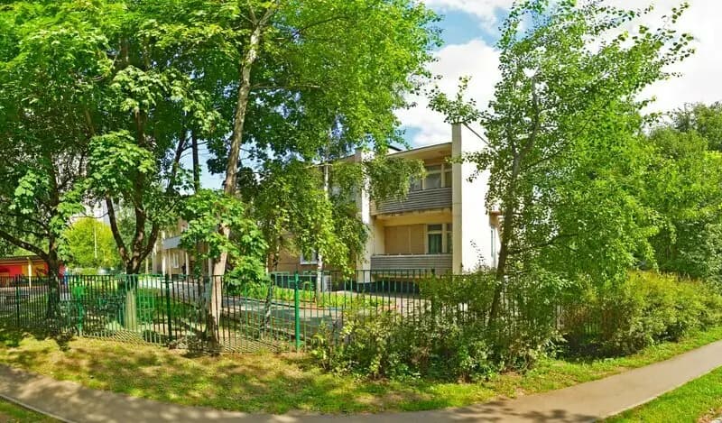 Школа № 1034 имени Героя Советского Союза В.В. Маркина, дошкольное отделение № 6 — фото 1