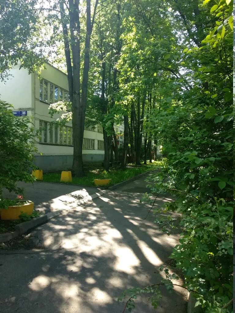 Школа № 1466 имени Надежды Рушевой, учебное здание № 12, дошкольное образование — фото 2