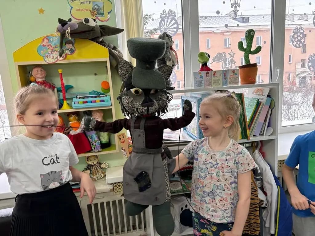 Детский сад № 10 Родничок — фото 10