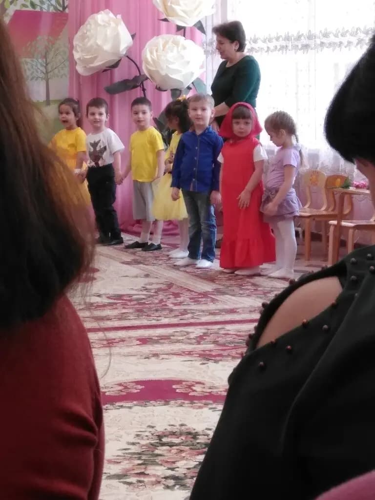 Детский сад комбинированного вида № 3 — фото 2