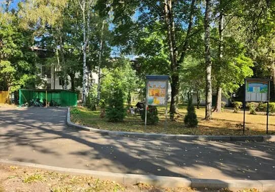 Школа № 1466 имени Надежды Рушевой, учебное здание № 7, дошкольное образование — фото 6