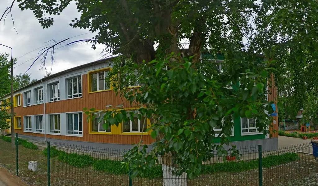 Детский сад № 17 Ромашка