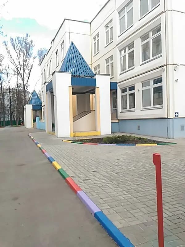 Школа имени В.В. Маяковского, дошкольное отделение Солнышко — фото 1