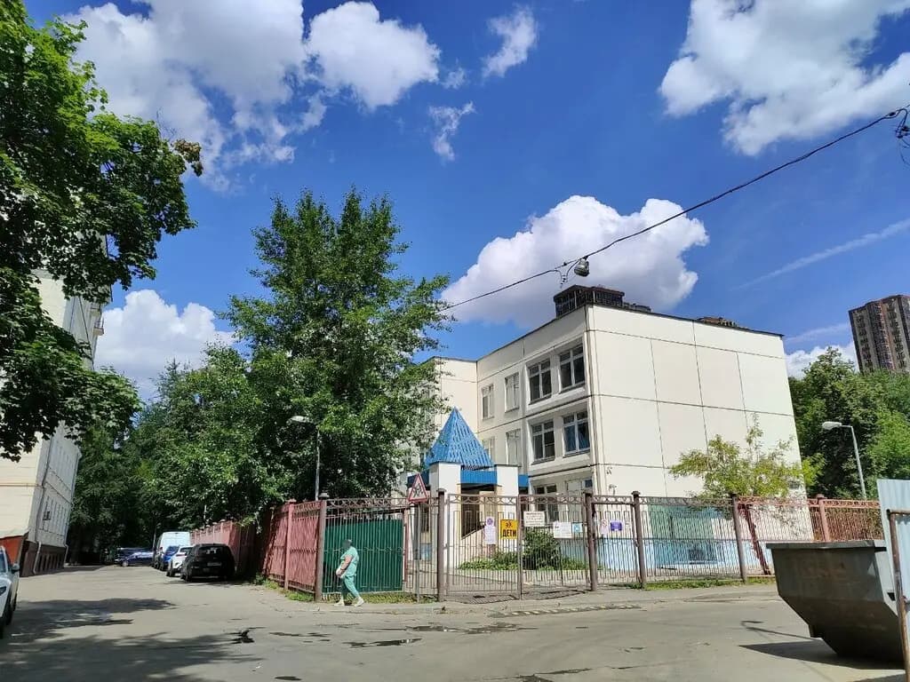 Школа имени В.В. Маяковского, дошкольное отделение Солнышко — фото 10