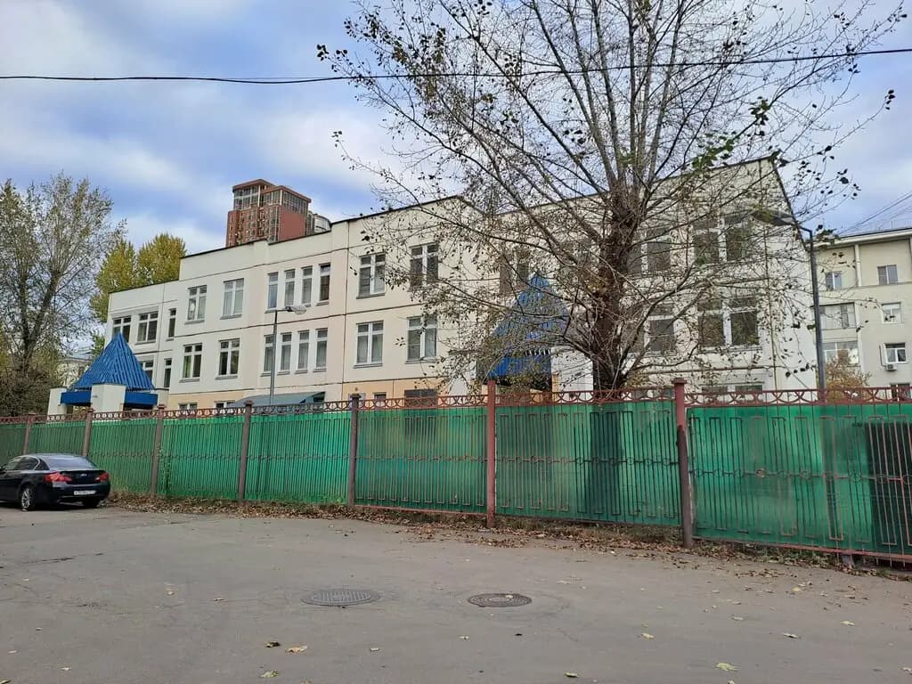 Школа имени В.В. Маяковского, дошкольное отделение Солнышко — фото 2