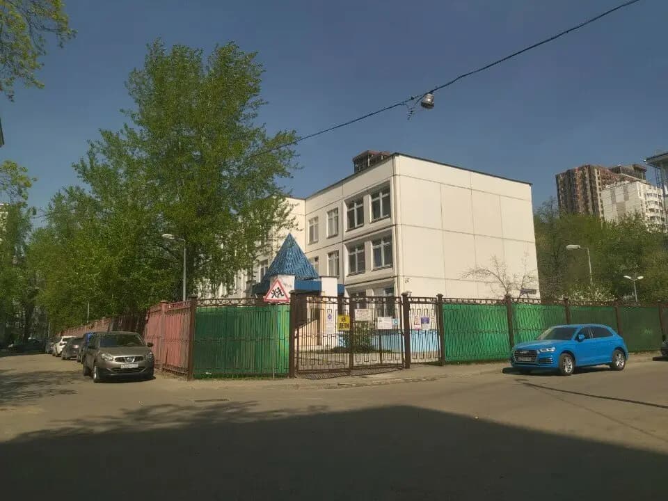 Школа имени В.В. Маяковского, дошкольное отделение Солнышко — фото 7