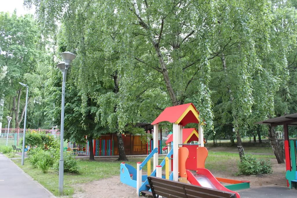 Школа № 508, здание № 4, дошкольное отделение Гармония — фото 4